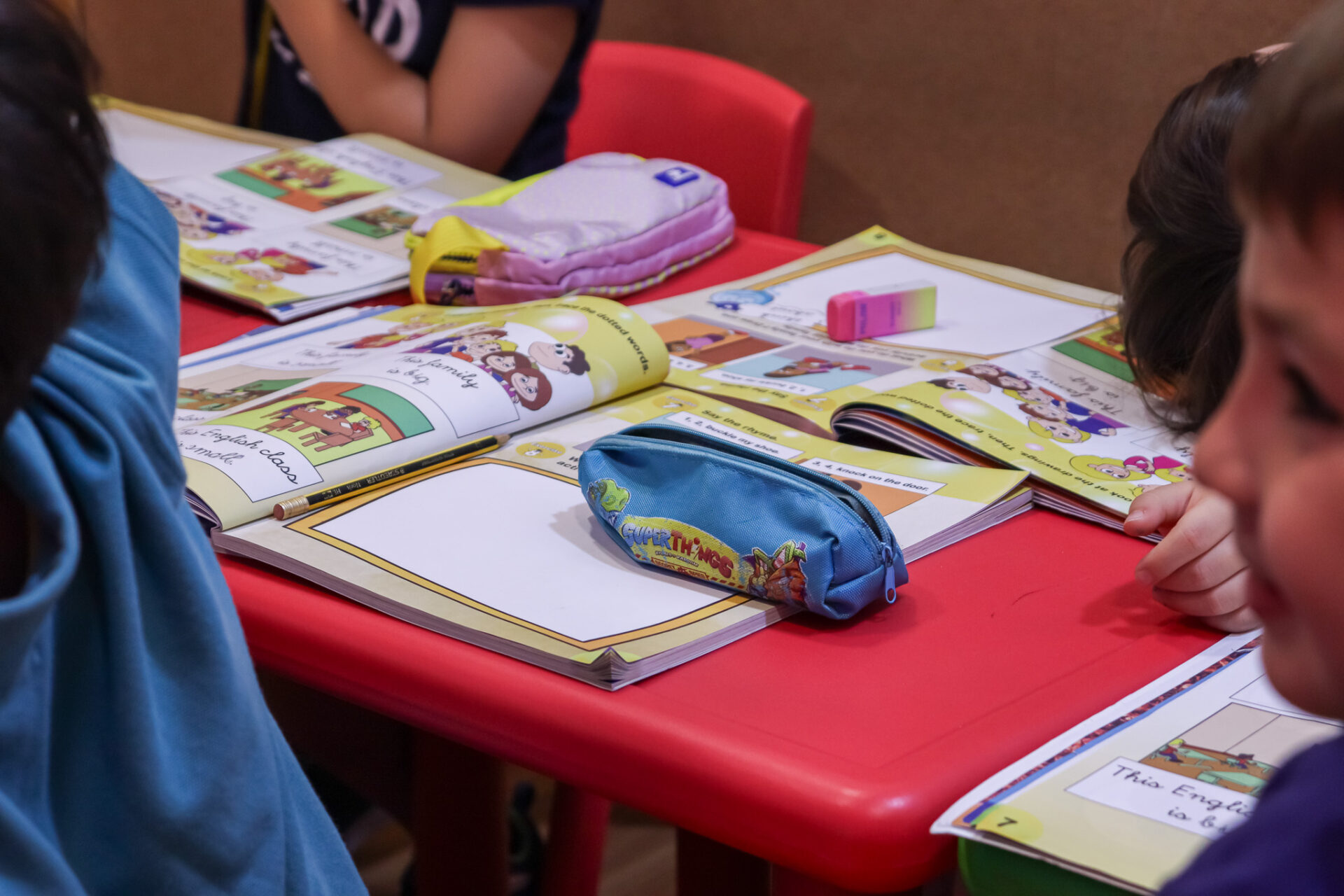 Image gallery marquee