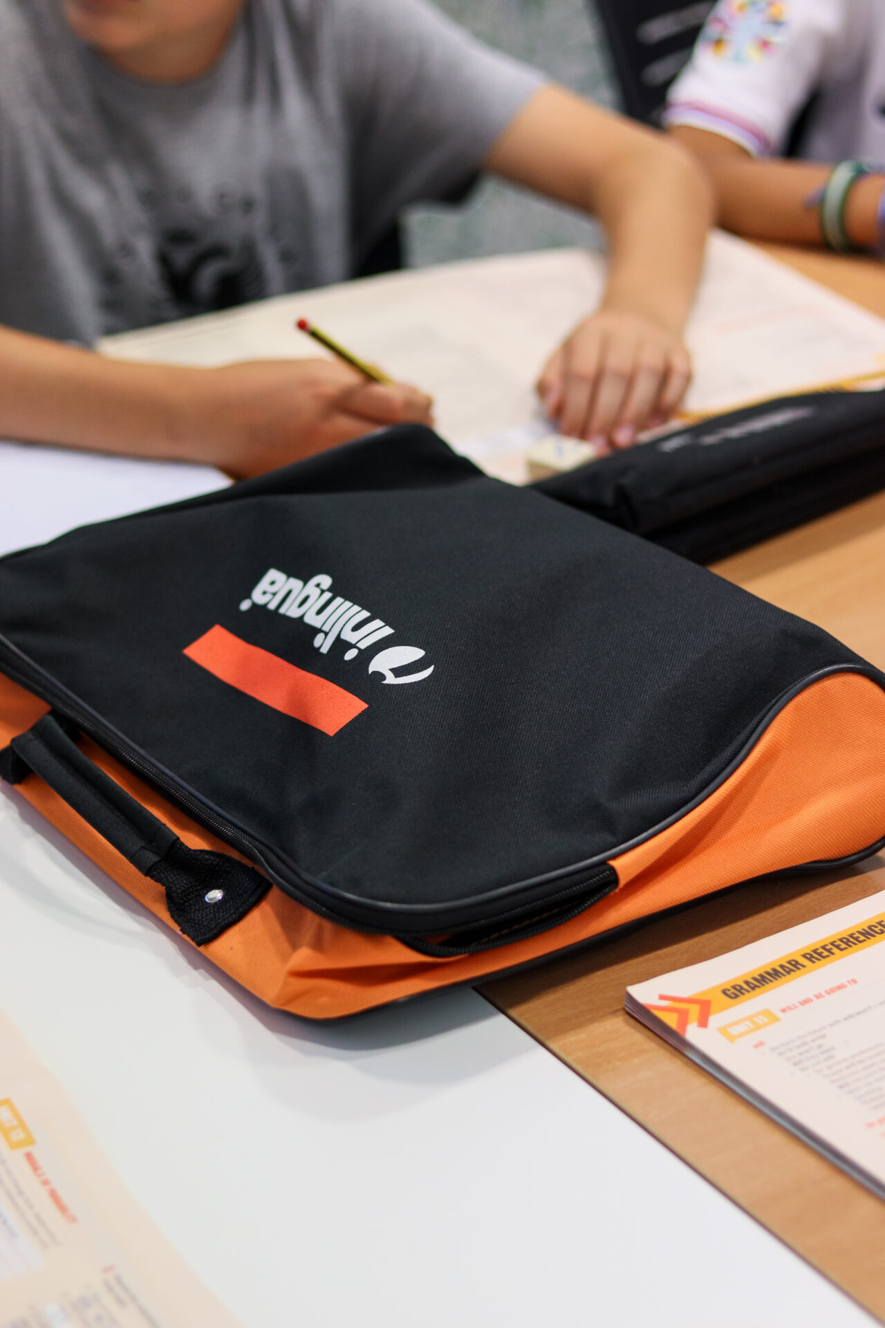 Image gallery marquee