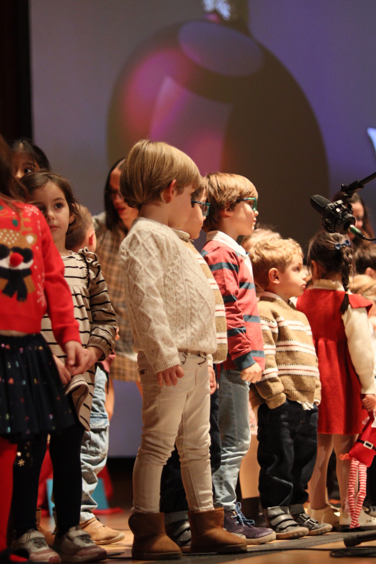 Image gallery marquee